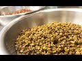 中華仕込み 【花椒油】 ホアジャオユ How to make szechuan pepper oil.