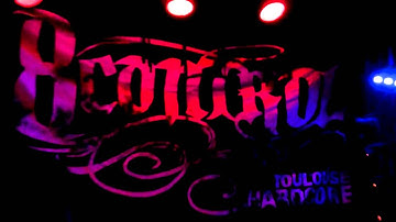 8control - Bad Client (live at La Dynamo) - 05/08/2011