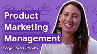 Product Marketing Manager: Day in the Life | Google Career Certificates