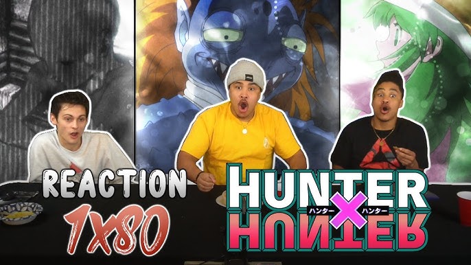 Comentando – Hunter X Hunter #76