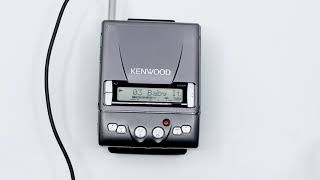 Kenwood DMC-E7R MiniDisc Recorder