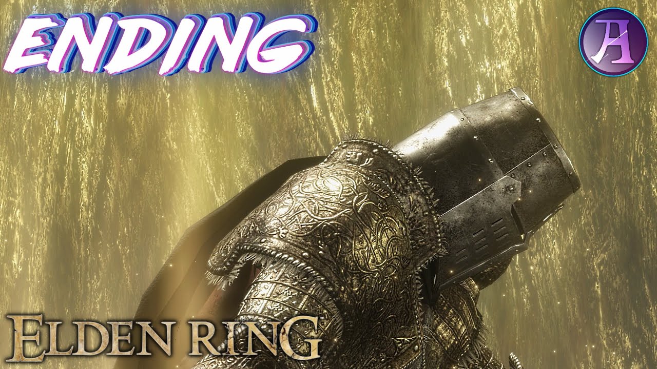 Elden Ring Playthrough [Blind] ENDING - Restoring Order! (No Commentary)