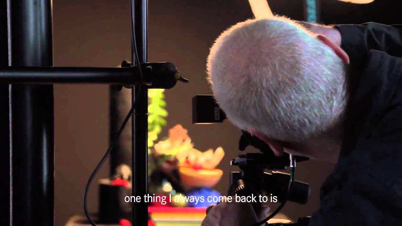 Bernd Ebsen: Still Life Photographer on the Leica TS-APO-Elmar-S