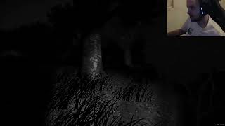 FIRST TRY AND ALREADY BEAT IT! | Slender Mod (8/8 Pages Completed)