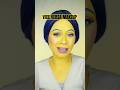 Un peu Marge Simpson aussi 😂 #makeup