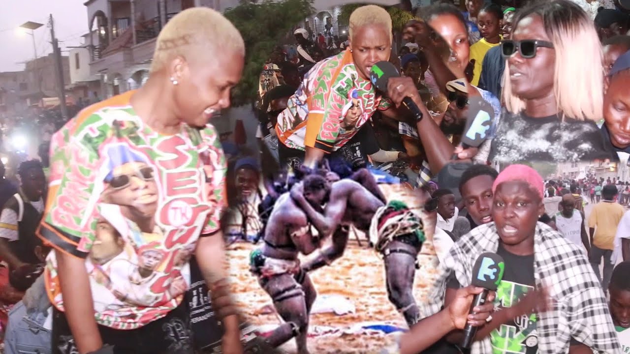 Pikine: chez Prince après sa victoire sur Modou Anta