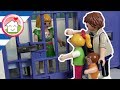 Playmobil Αστυνομία ταινία Ληστεία στο μουσείο - Οικογένεια Οικονόμου