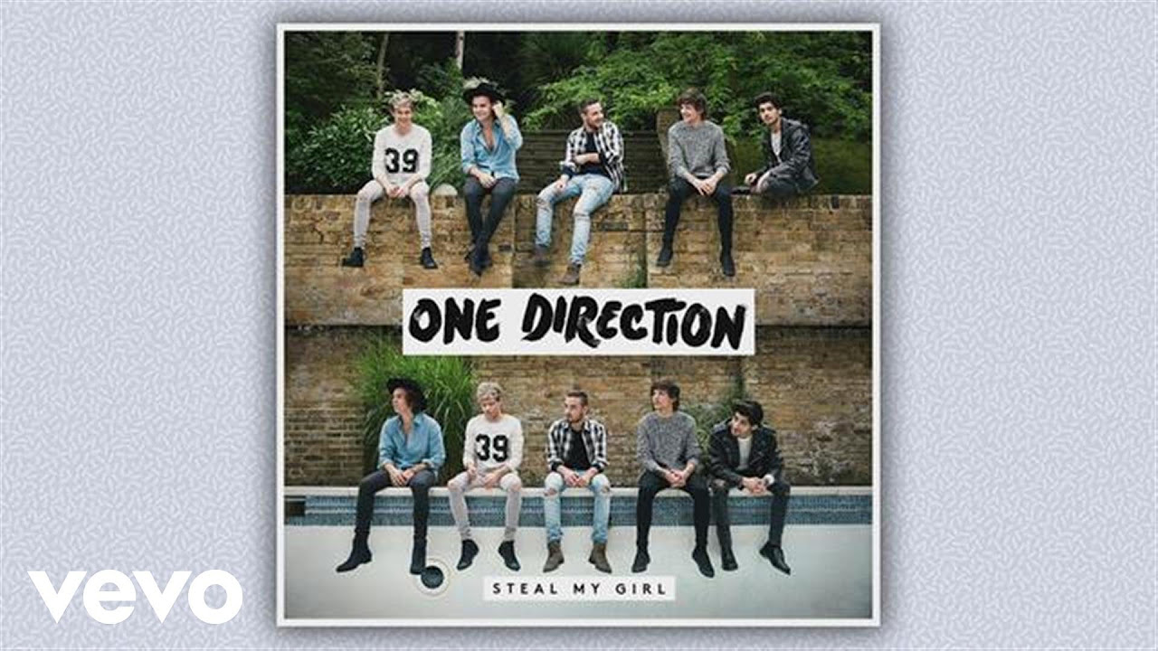 One Direction   Steal My Girl Audio