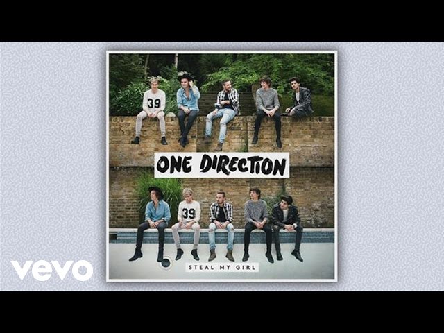 One Direction - Steal My Girl (Audio) class=