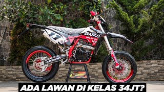 BANYAK YANG NUNGGUIN DIABLO VERSI SUPERMOTO