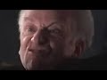 Palpatine vs mace but only when palpatine does his weird faces