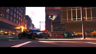 Manhattan slalom 20.837 (bad run) (Wacky snow ride live summit) The Crew 2 screenshot 4