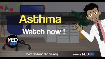 Asthma - FULL OFFICIAL Medrap Music Video - learn medicine through Rap Music