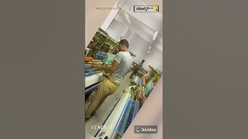 Vinod Fabrics Product Video