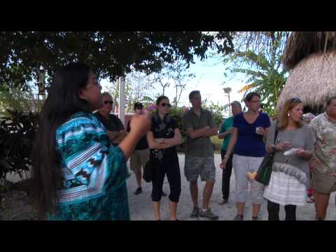 Video: Desa Indian Miccosukee: Panduan Lengkap