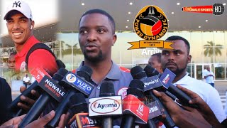 AHMED ALLY AFUNGUKA UWEZO WA GOLIKIPA WA SIMBA AYOUB LAKRED