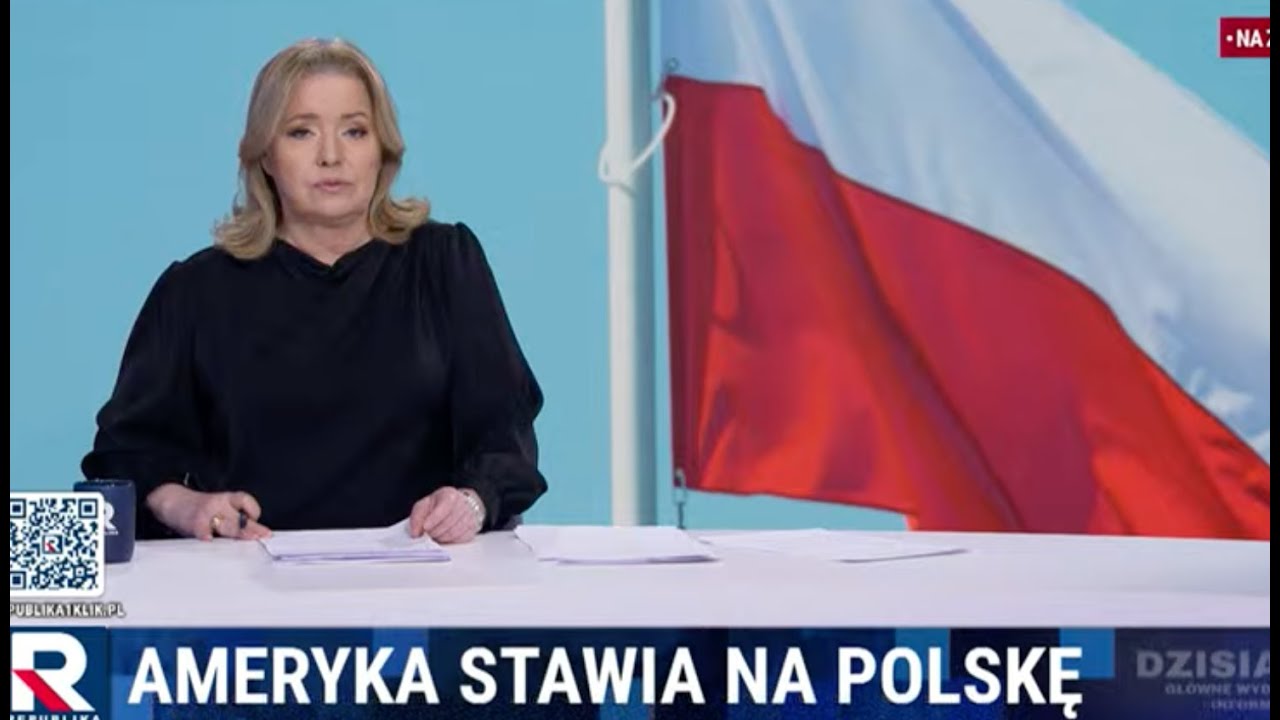 Dzisiaj Informacje Telewizja Republika 16.12.2025 | TV Republika