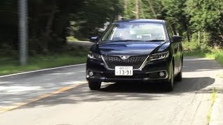 トヨタ・アリオン 試乗インプレッション 試乗編