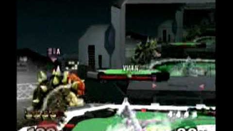 "Future Sight" (A Mewtwo Combo Video) Featuring: V3ctorMan