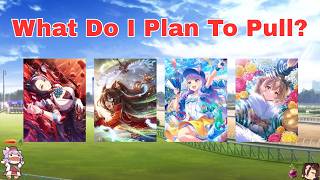 What Does My Pull Plan Look Like And Should You Follow It? An Umamusume Guide To My Pull Plan