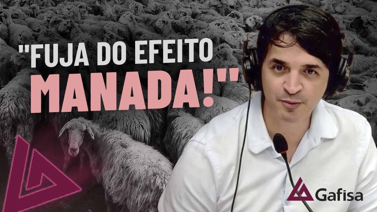 "TEM INVESTIDOR QUE VAI PERDER MUITO DINHEIRO" Márcio Gomes fala sobre GAFISA (GFSA3) na TC Rádio