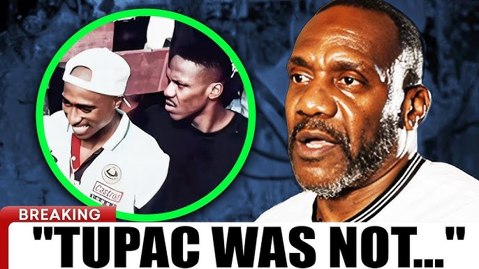 At 51, Tupac's Cousin FINALLY Confirms The Rumors