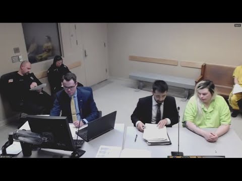 Suspect in fatal early morning hit-and-run appears in court - YouTube