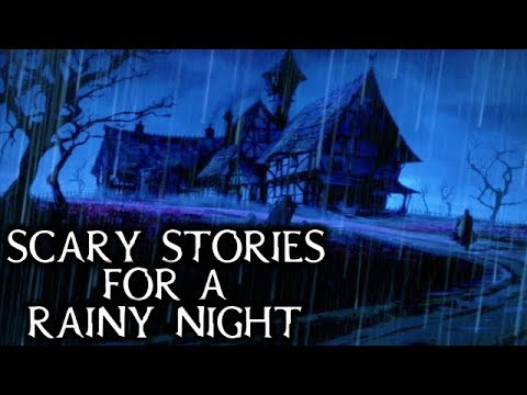 Scary True Stories
