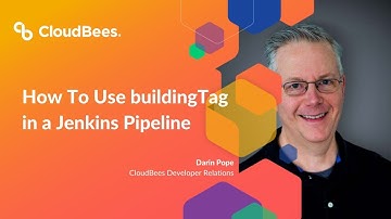 How To Use buildingTag in a Jenkins Pipeline