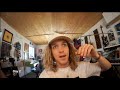FEL makes a reversed guitar beat and breaks down drum riddim