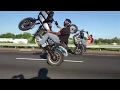 Most insane Harley Davidson drifting, crashes & wheelies.