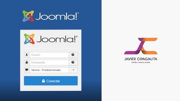 Descarga e Instalación de Joomla