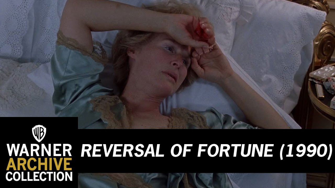 Suicide? | Reversal of Fortune | Warner Archive