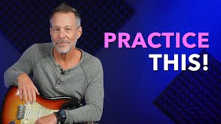 What to Practice on the Guitar