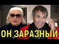 Лидия Федосеева-Шукшина требует развод у заразившегося Алибасова