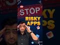 Stop Risky Apps in Your Phone #app #scam #fraud #fakeapp #tipsandtricks #howto #techtips