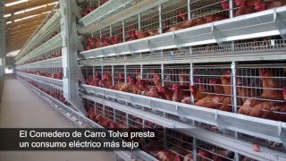 Alaso - Jaulas Para Postura Y Cría, Re-Cría Espanol