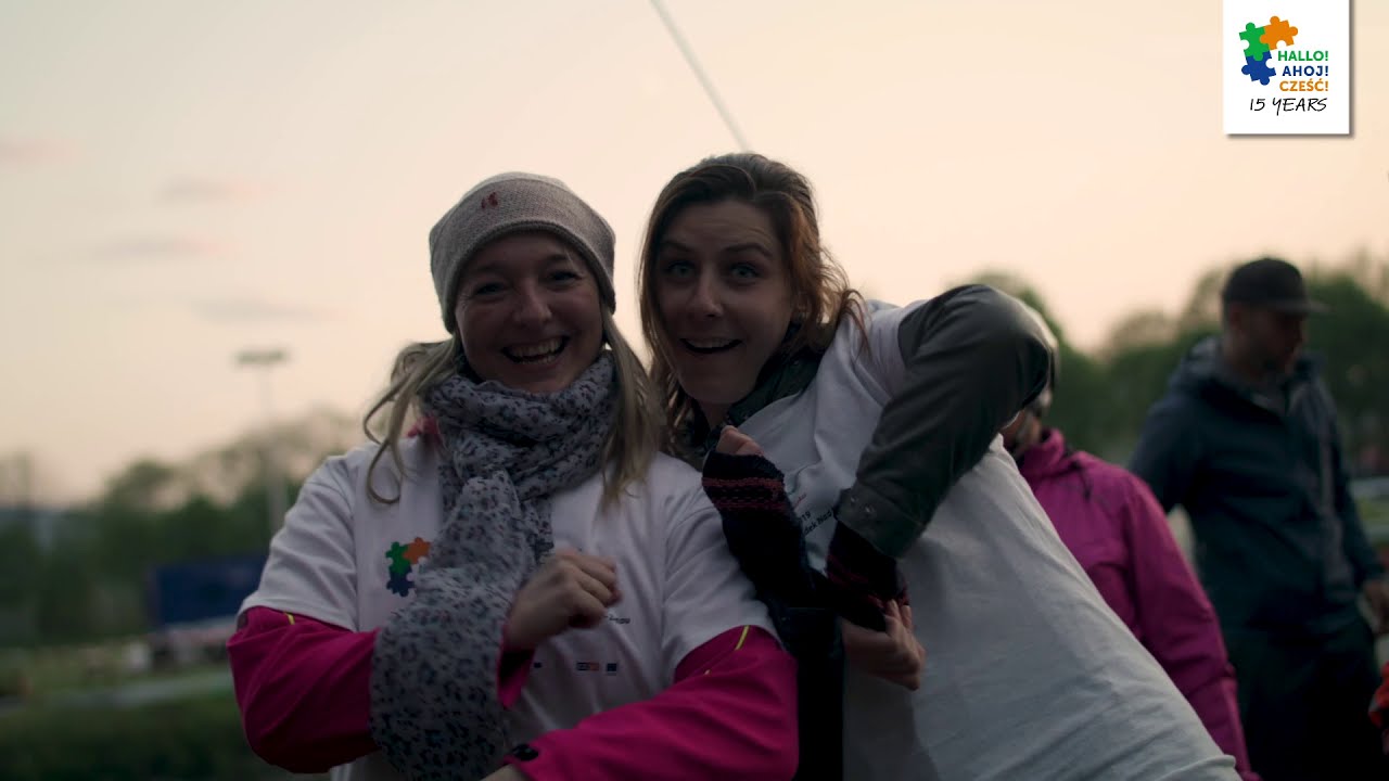 Europe at a Tripoint - 15 years together in the European Union (English subtitles)