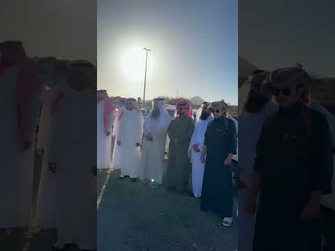 إقبال قبيلة الختيرش ال سلمان في زواج الدكتور عبدالرحمن بن محمد بن شويل ال سلمان الحرقان