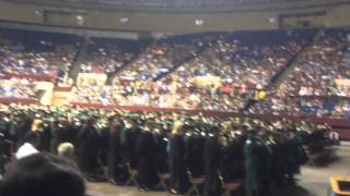 Nephews Graduation! BISD 2014