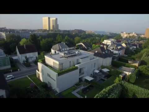 Penthouse à Kirchberg