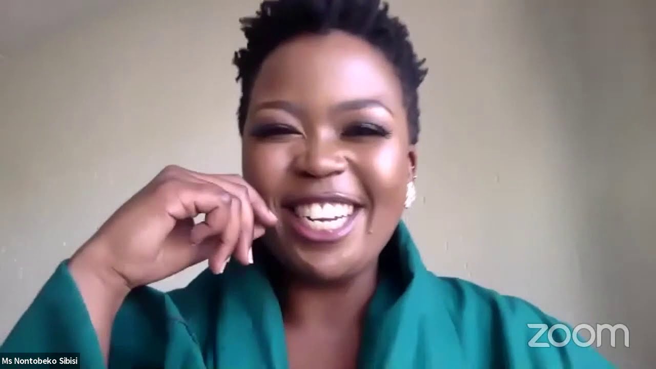 Leaders' conversation between the Vice Chancellor and Mr. Brian O'Shea