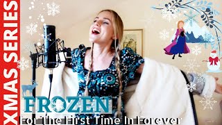 INNESS - DISNEY | Frozen - For The First Time In Forever  | Cover