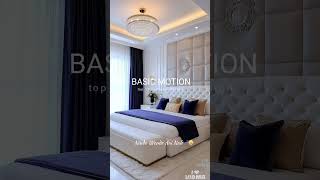 Bedroom design