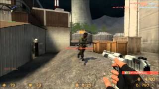 ZombieUnit: Apocalypse CS:S Zombie Server