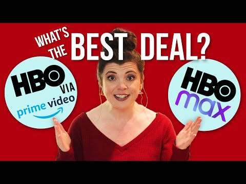 HBO on Prime vs HBO Max | What&rsquo;s the best way to get HBO on a Samsung smart TV (or any device)?