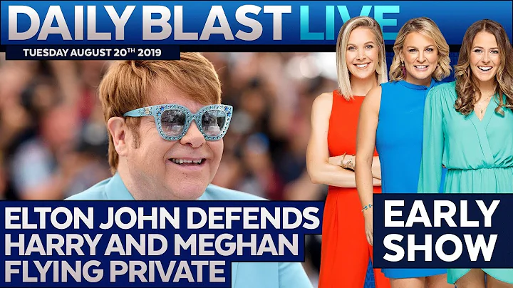 DBL Early Show | Tuesday August 20, 2019