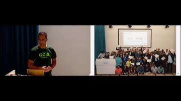 IHE Delft 💧 QGIS for Hydrological Applications book launch