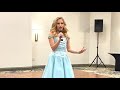 Where the Bee Sucks classical opera Shakespeare’s Tempest Katie Carson
