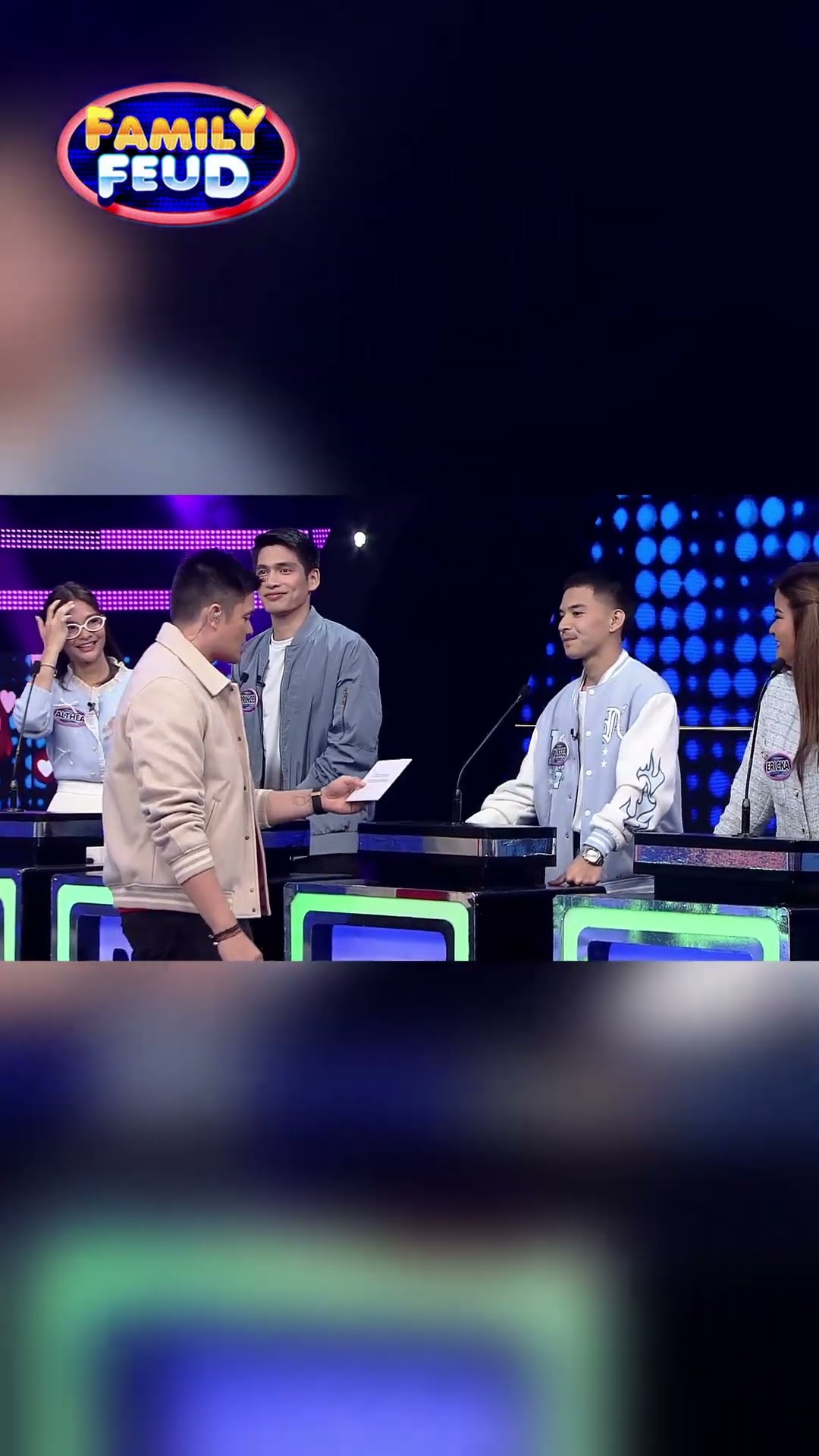 Baka kayo patayin ng jowa niyo! #shorts | Family Feud